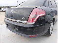 Recambio de paragolpes trasero para citroën c4 i sedán 1.6 hdi referencia OEM IAM    2