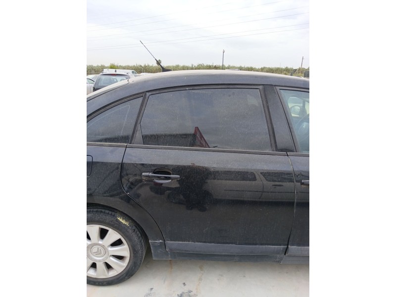 Recambio de puerta trasera derecha para citroën c4 i sedán 1.6 hdi referencia OEM IAM   
