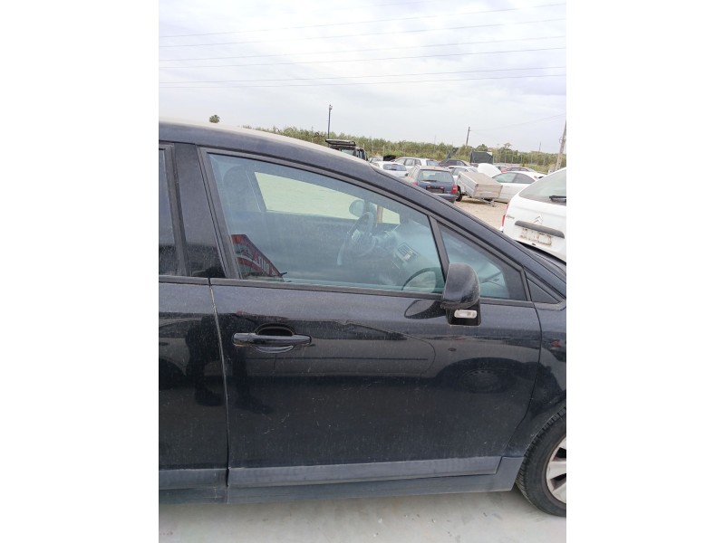 Recambio de puerta delantera derecha para citroën c4 i sedán 1.6 hdi referencia OEM IAM   