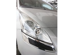 Recambio de faro derecho para peugeot 5008 (0u_, 0e_) 1.6 16v referencia OEM IAM   