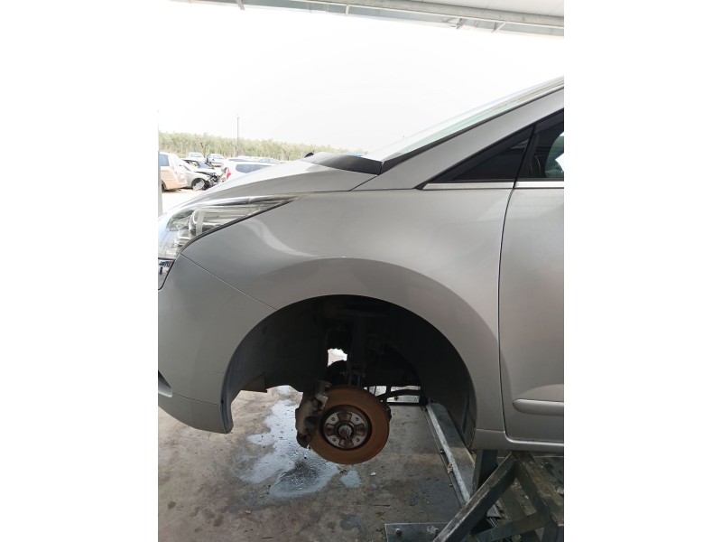 Recambio de aleta delantera izquierda para peugeot 5008 (0u_, 0e_) 1.6 16v referencia OEM IAM   