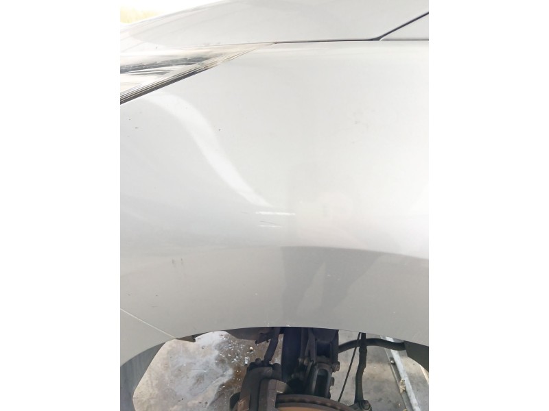 Recambio de aleta delantera izquierda para peugeot 5008 (0u_, 0e_) 1.6 16v referencia OEM IAM   
							