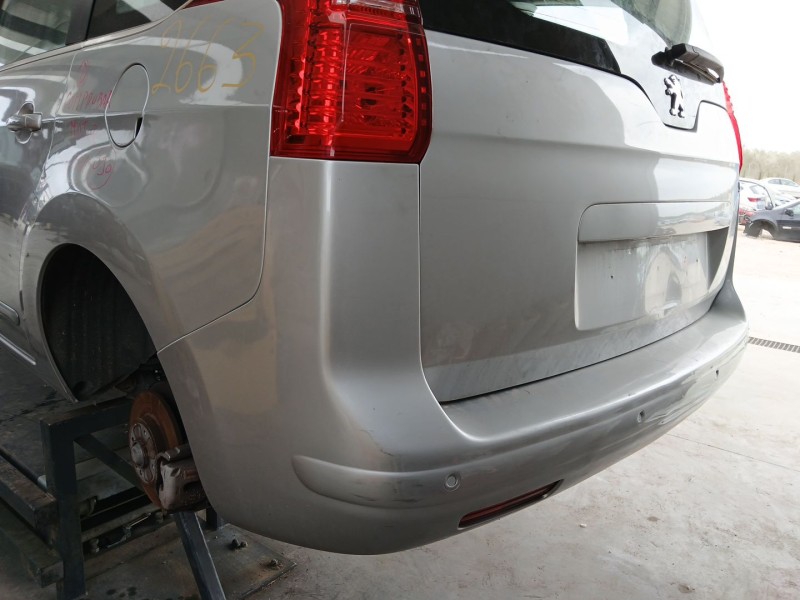 Recambio de paragolpes trasero para peugeot 5008 (0u_, 0e_) 1.6 16v referencia OEM IAM   