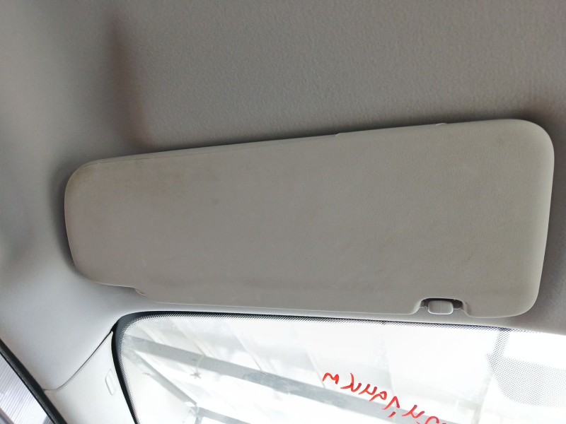 Recambio de parasol izquierdo para peugeot 5008 (0u_, 0e_) 1.6 16v referencia OEM IAM   