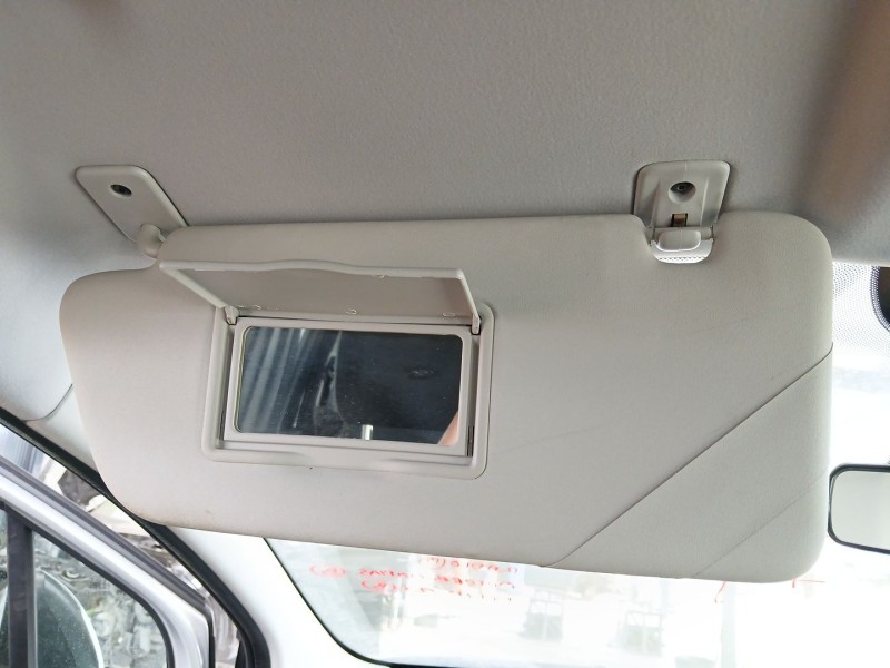 Recambio de parasol izquierdo para peugeot 5008 (0u_, 0e_) 1.6 16v referencia OEM IAM   