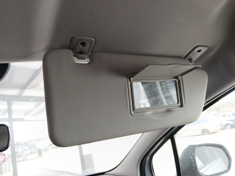 Recambio de parasol derecho para peugeot 5008 (0u_, 0e_) 1.6 16v referencia OEM IAM   