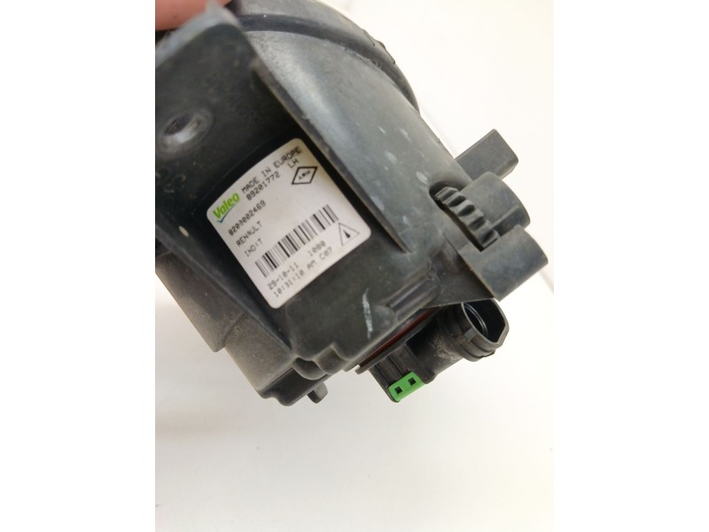 Recambio de faro antiniebla izquierdo para volkswagen polo v (6r1, 6c1) 1.0 referencia OEM IAM 8200002469  
							