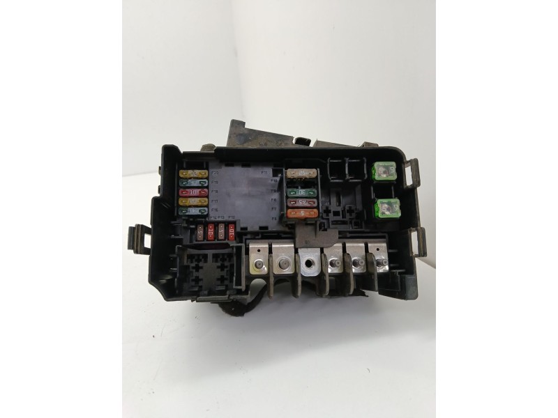 Recambio de caja reles / fusibles para volkswagen polo v (6r1, 6c1) 1.0 referencia OEM IAM 6C0937132  
