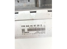 Recambio de centralita motor uce para volkswagen polo v (6r1, 6c1) 1.0 referencia OEM IAM 04E907309CB   2