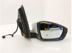 Recambio de retrovisor derecho para volkswagen polo v (6r1, 6c1) 1.0 referencia OEM IAM   