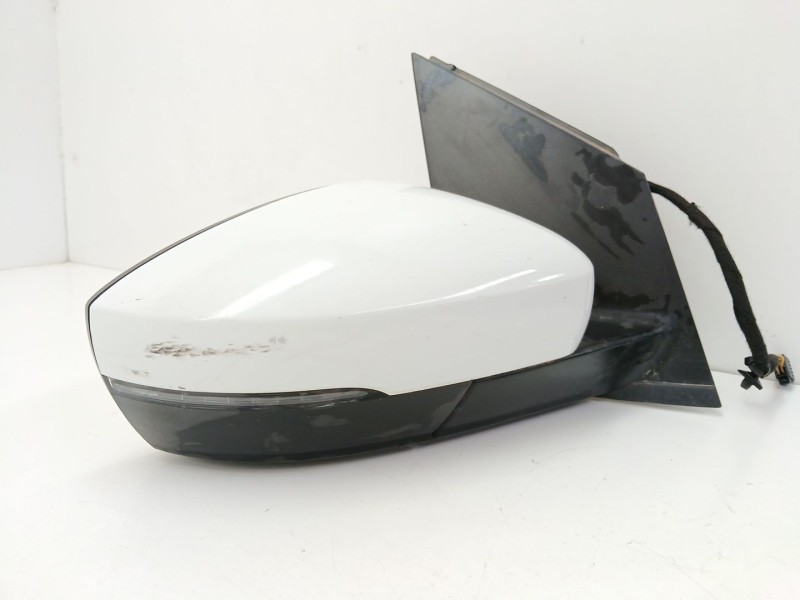 Recambio de retrovisor derecho para volkswagen polo v (6r1, 6c1) 1.0 referencia OEM IAM   