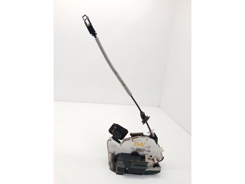 Recambio de cerradura puerta delantera derecha para volkswagen polo v (6r1, 6c1) 1.0 referencia OEM IAM   