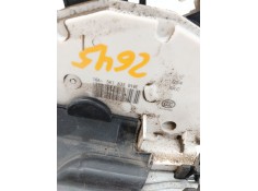 Recambio de cerradura puerta delantera derecha para volkswagen polo v (6r1, 6c1) 1.0 referencia OEM IAM    2