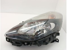 Recambio de faro izquierdo para renault clio iii (br0/1, cr0/1) 1.5 dci referencia OEM IAM 260605550R  
