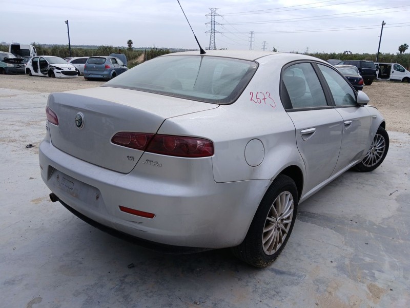 alfa romeo 159 (939_) del año 2005