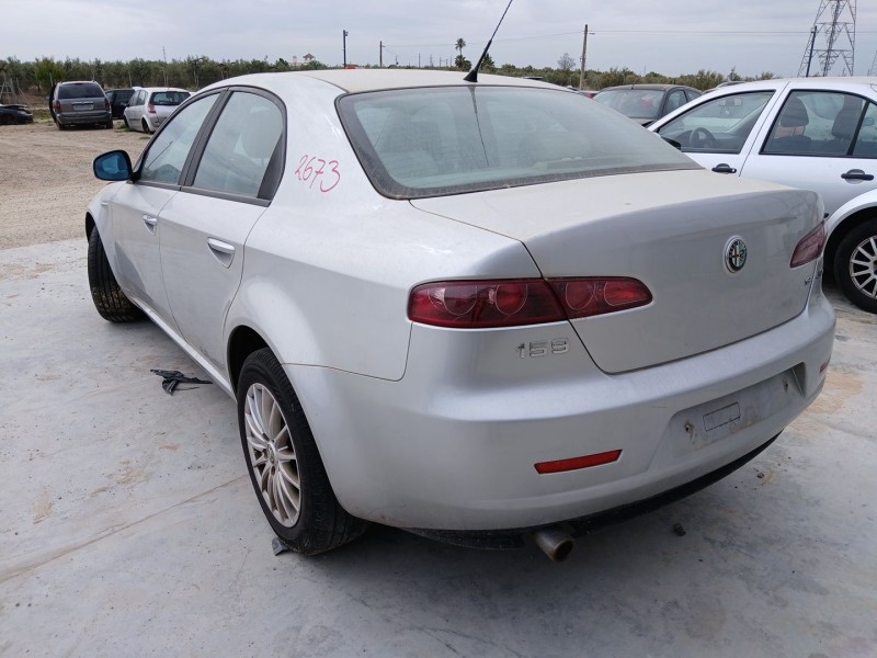 alfa romeo 159 (939_) del año 2005