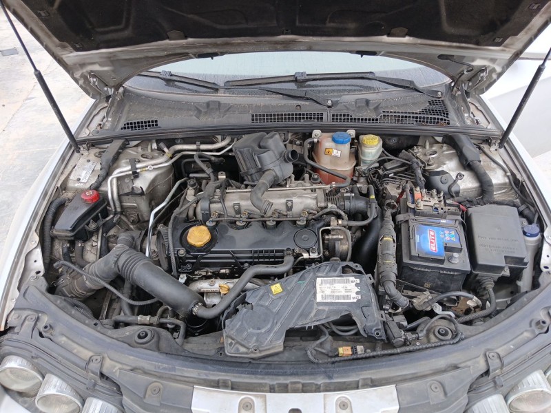 alfa romeo 159 (939_) del año 2005