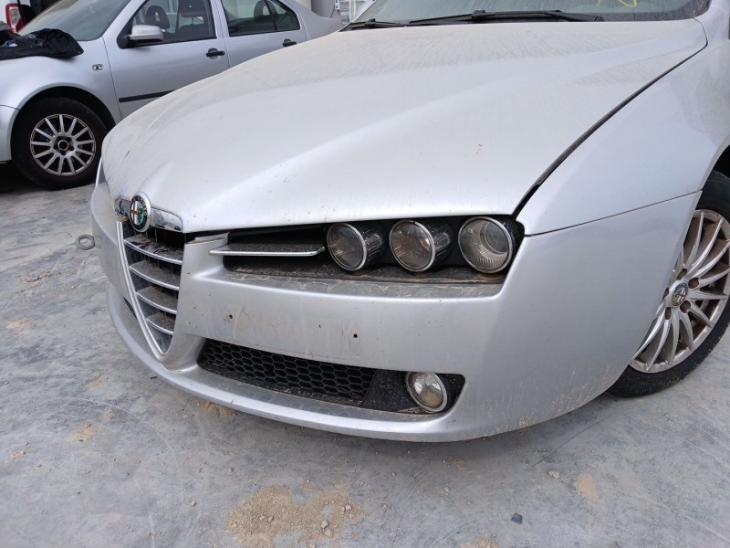 Recambio de paragolpes delantero para alfa romeo 159 (939_) 1.9 jtdm 8v (939axe1b) referencia OEM IAM   
							