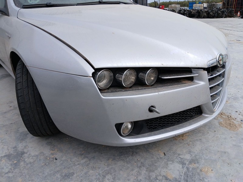Recambio de paragolpes delantero para alfa romeo 159 (939_) 1.9 jtdm 8v (939axe1b) referencia OEM IAM   
							