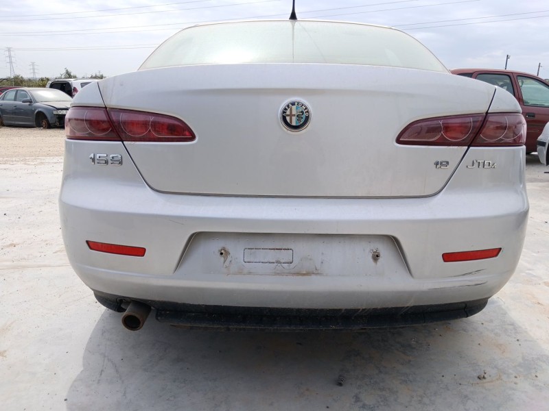 Recambio de paragolpes trasero para alfa romeo 159 (939_) 1.9 jtdm 8v (939axe1b) referencia OEM IAM   
