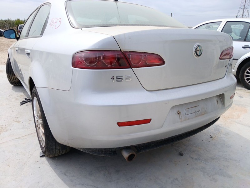 Recambio de paragolpes trasero para alfa romeo 159 (939_) 1.9 jtdm 8v (939axe1b) referencia OEM IAM   
							