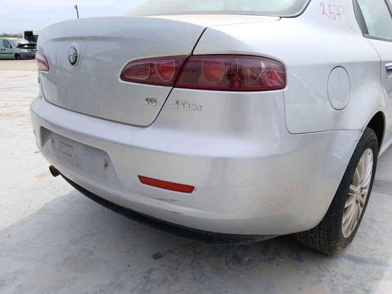 Recambio de paragolpes trasero para alfa romeo 159 (939_) 1.9 jtdm 8v (939axe1b) referencia OEM IAM   
							