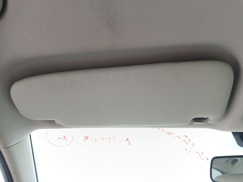 Recambio de parasol izquierdo para alfa romeo 159 (939_) 1.9 jtdm 8v (939axe1b) referencia OEM IAM   