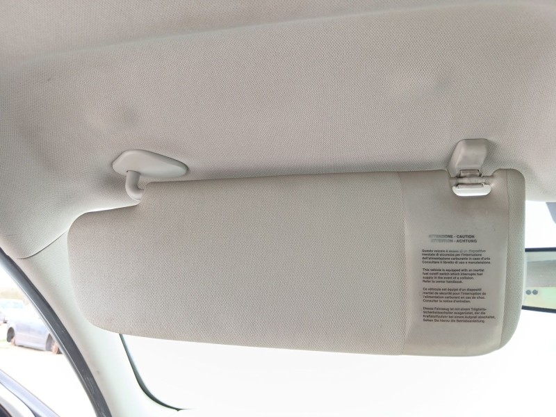 Recambio de parasol izquierdo para alfa romeo 159 (939_) 1.9 jtdm 8v (939axe1b) referencia OEM IAM   