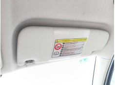 Recambio de parasol derecho para alfa romeo 159 (939_) 1.9 jtdm 8v (939axe1b) referencia OEM IAM   