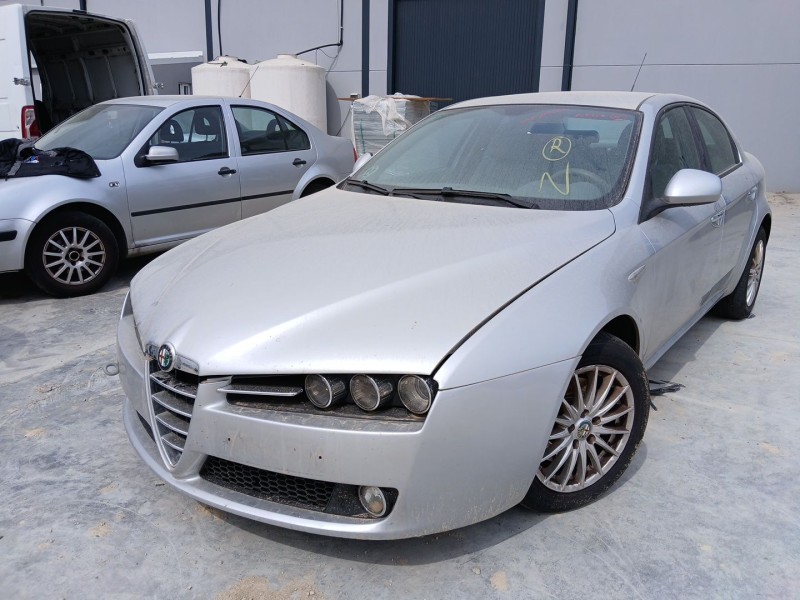 Recambio de cerradura puerta delantera izquierda para alfa romeo 159 (939_) 1.9 jtdm 8v (939axe1b) referencia OEM IAM   
							