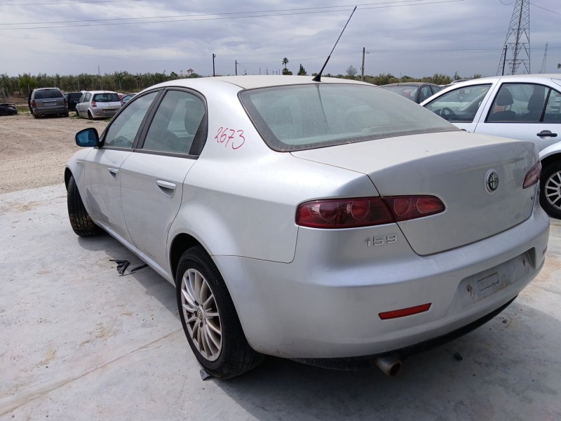 Recambio de cerradura puerta trasera izquierda para alfa romeo 159 (939_) 1.9 jtdm 8v (939axe1b) referencia OEM IAM   
							