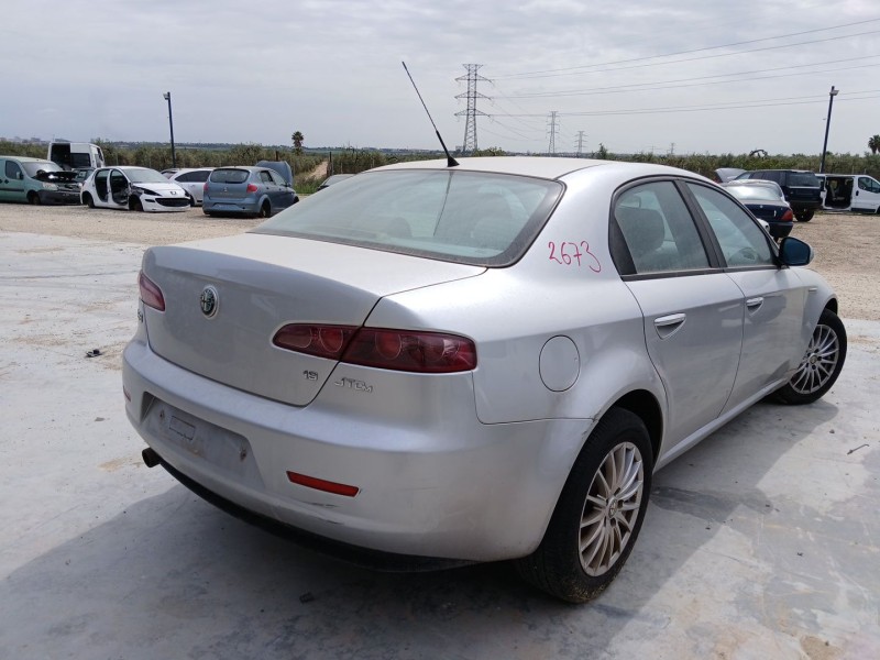 Recambio de cerradura puerta trasera derecha para alfa romeo 159 (939_) 1.9 jtdm 8v (939axe1b) referencia OEM IAM   
							