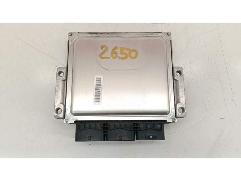 Recambio de centralita motor uce para peugeot 5008 (0u_, 0e_) 2.0 hdi 150 / bluehdi 150 referencia OEM IAM 9666098180  
							