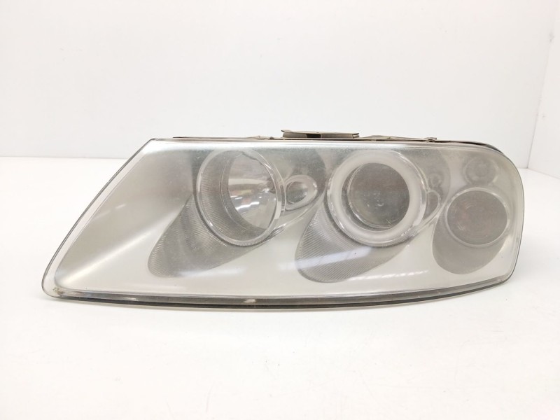 Recambio de faro izquierdo para volkswagen touareg (7la, 7l6, 7l7) 3.2 v6 referencia OEM IAM 7L6941016F  