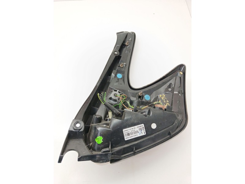 Recambio de piloto trasero izquierdo para nissan juke (f15) 1.6 referencia OEM IAM L90049815  