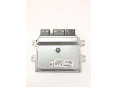 Recambio de centralita motor uce para nissan juke (f15) 1.6 referencia OEM IAM MEC940040  