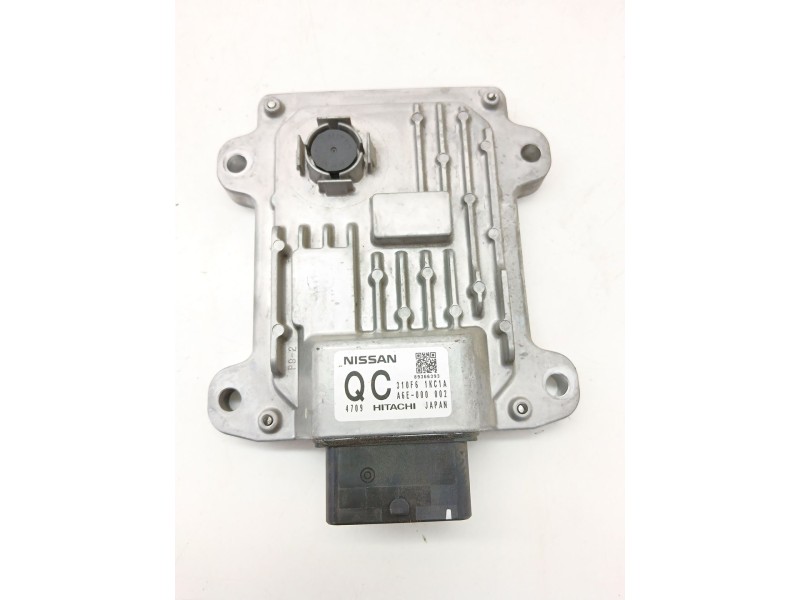Recambio de centralita cambio automatico para nissan juke (f15) 1.6 referencia OEM IAM 310F61KC1A  