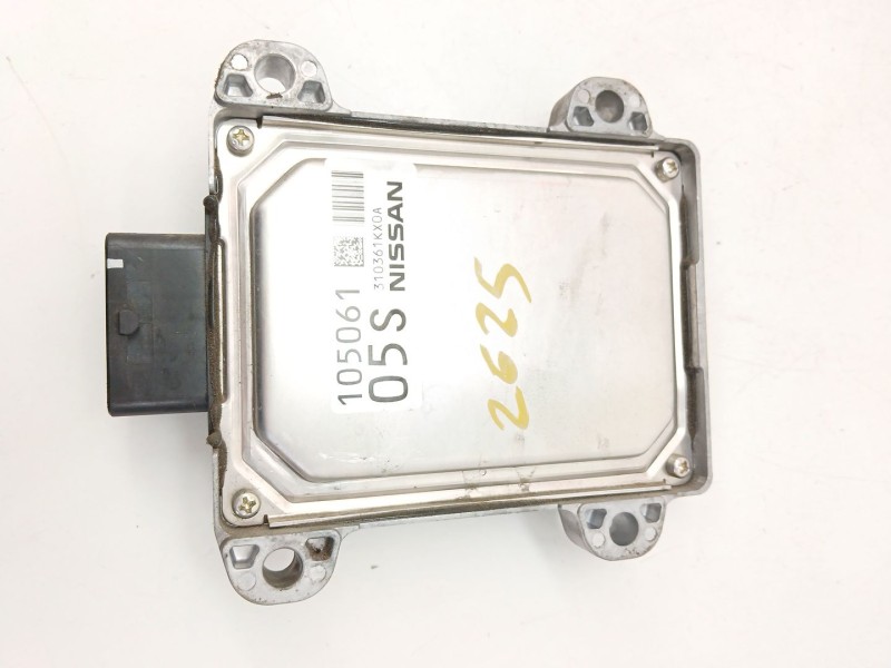 Recambio de centralita cambio automatico para nissan juke (f15) 1.6 referencia OEM IAM 310F61KC1A  