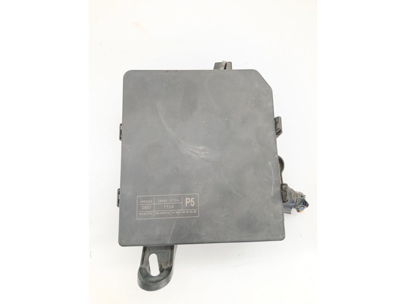 Recambio de caja reles / fusibles para nissan juke (f15) 1.6 referencia OEM IAM 284B71TT2A  