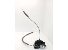 Recambio de cerradura puerta delantera derecha para nissan juke (f15) 1.6 referencia OEM IAM   