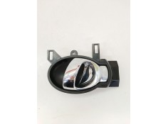 Recambio de maneta interior delantera izquierda para nissan juke (f15) 1.6 referencia OEM IAM   