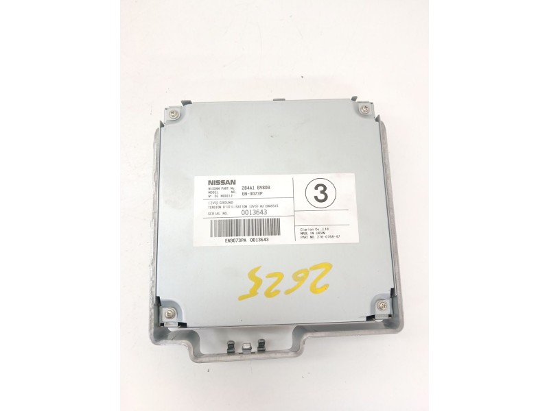 Recambio de modulo electronico para nissan juke (f15) 1.6 referencia OEM IAM 284A1BV80B  