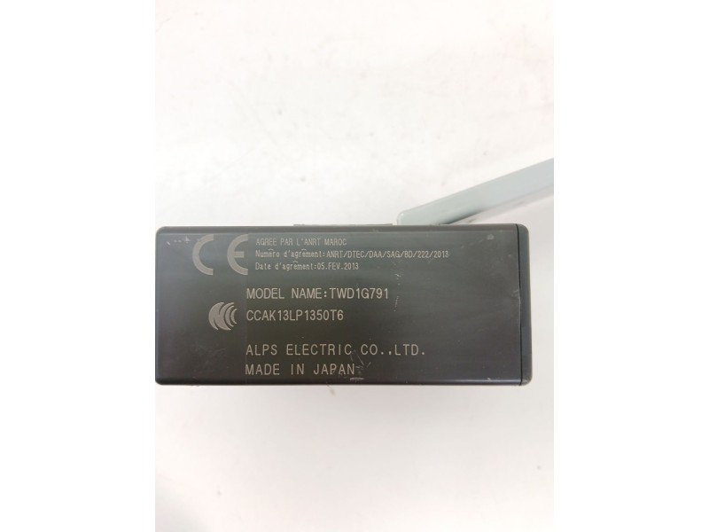 Recambio de modulo electronico para nissan juke (f15) 1.6 referencia OEM IAM TWD1G791  