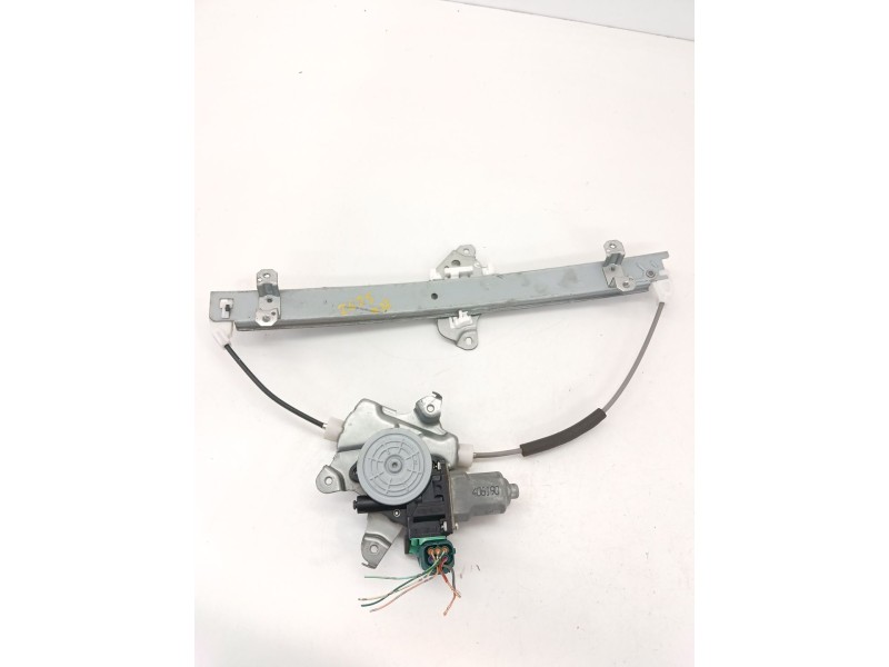 Recambio de elevalunas delantero izquierdo para nissan juke (f15) 1.6 referencia OEM IAM 80731ZJX30C  
