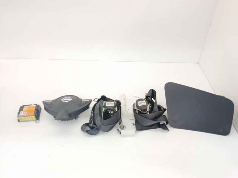 Recambio de kit airbag para nissan juke (f15) 1.6 referencia OEM IAM   