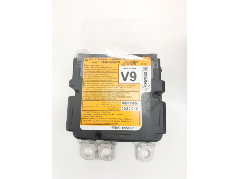 Recambio de kit airbag para nissan juke (f15) 1.6 referencia OEM IAM   
							