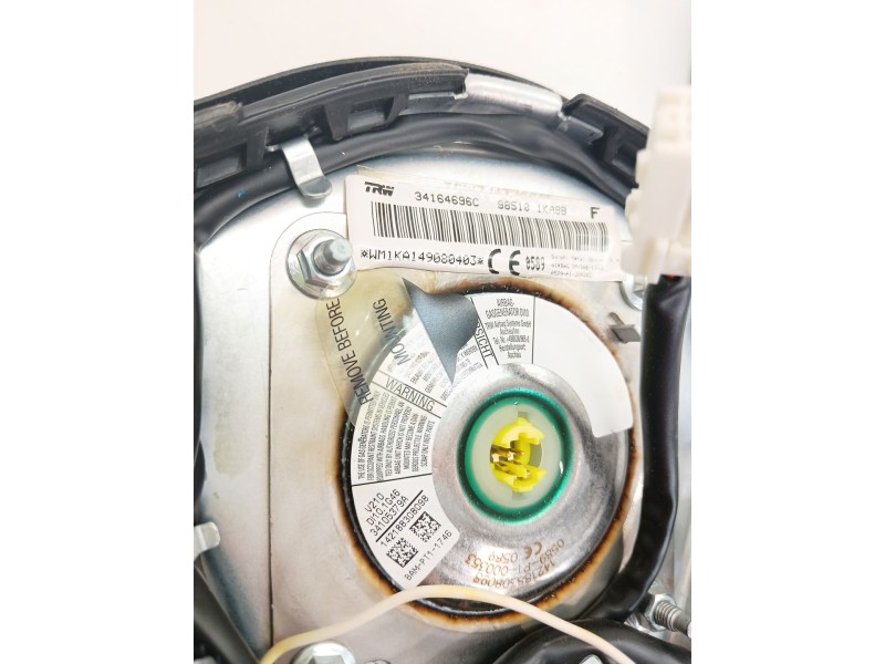 Recambio de kit airbag para nissan juke (f15) 1.6 referencia OEM IAM   