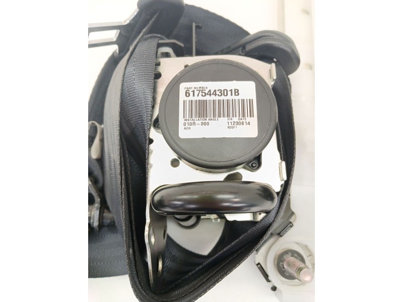 Recambio de kit airbag para nissan juke (f15) 1.6 referencia OEM IAM   
							
