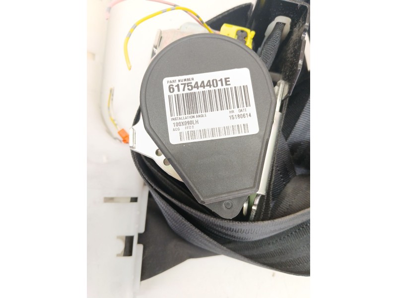 Recambio de kit airbag para nissan juke (f15) 1.6 referencia OEM IAM   