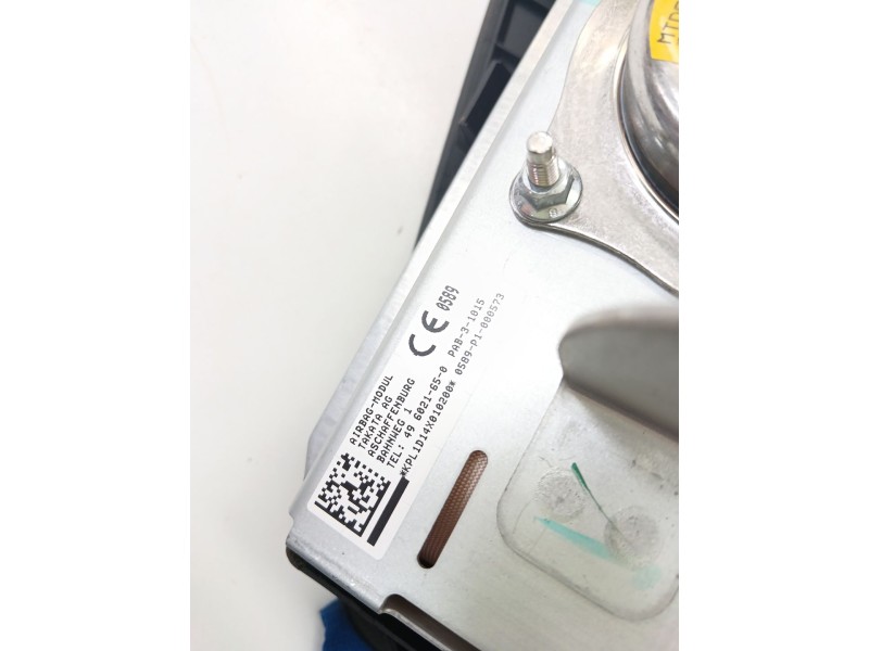 Recambio de kit airbag para nissan juke (f15) 1.6 referencia OEM IAM   
							
